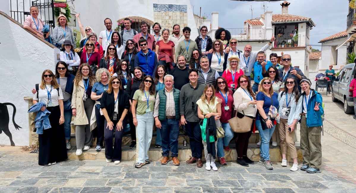Participantes-Grupo-MisionMalaga-SPACENEST-AccioncontraHambre-España-2026