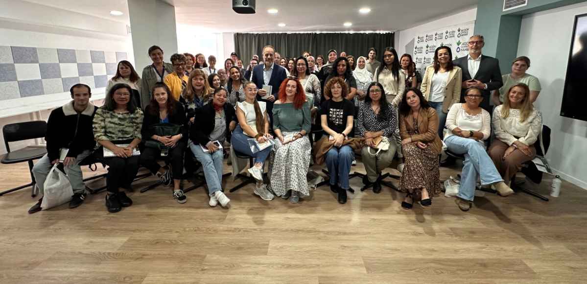 CultivandoEmpleo-Malaga-Andalucia-AccioncontraHambre-FotoGrupo-Asistentes-2026