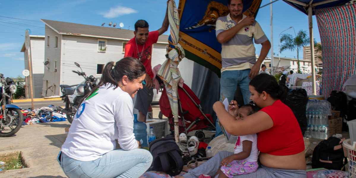 emergencia venezuela