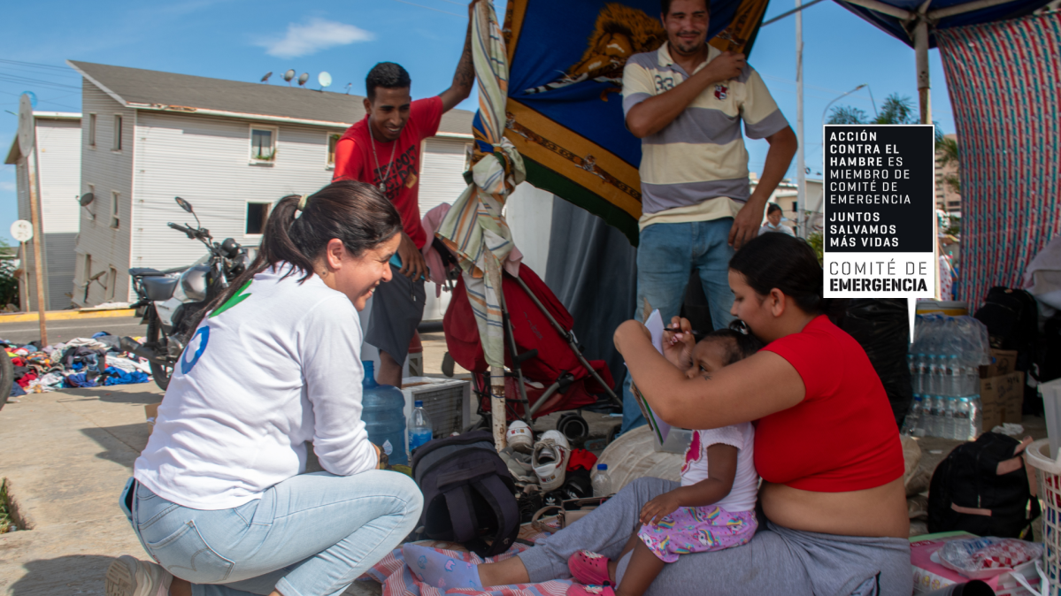 emergencia venezuela