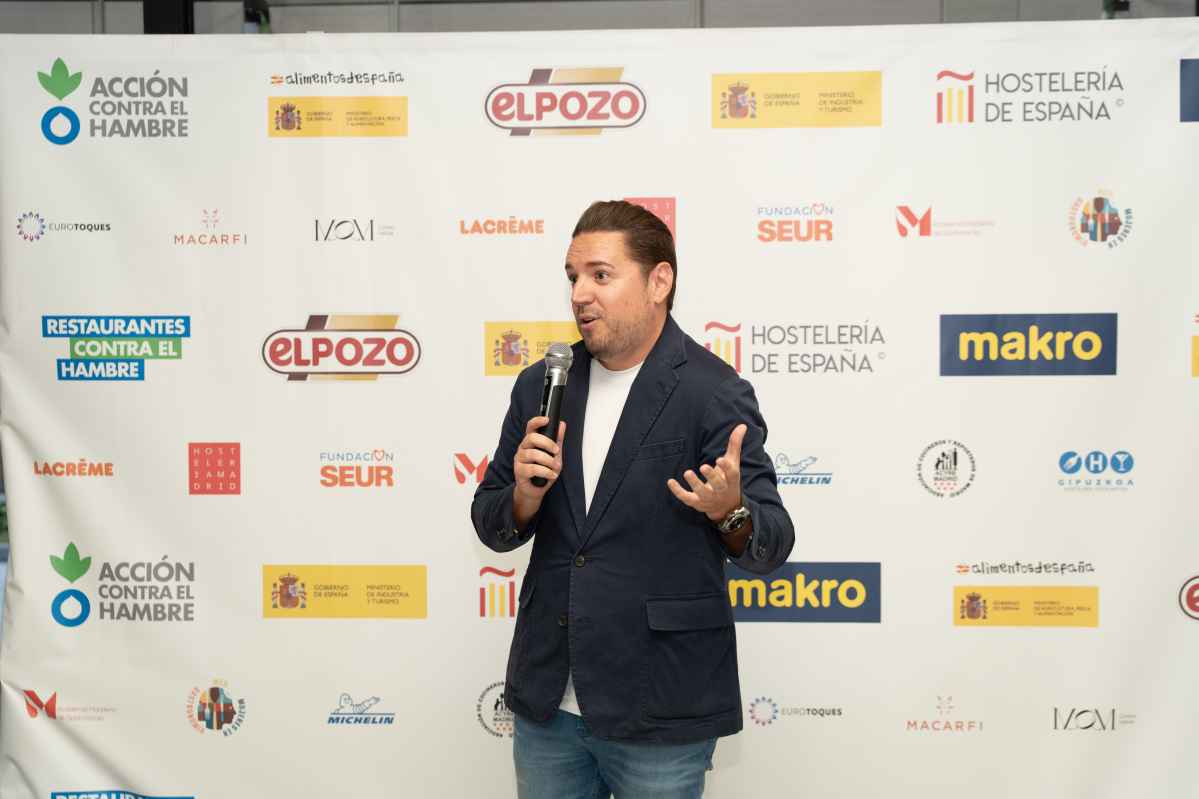 Chema León, director de Marketing de MAKRO