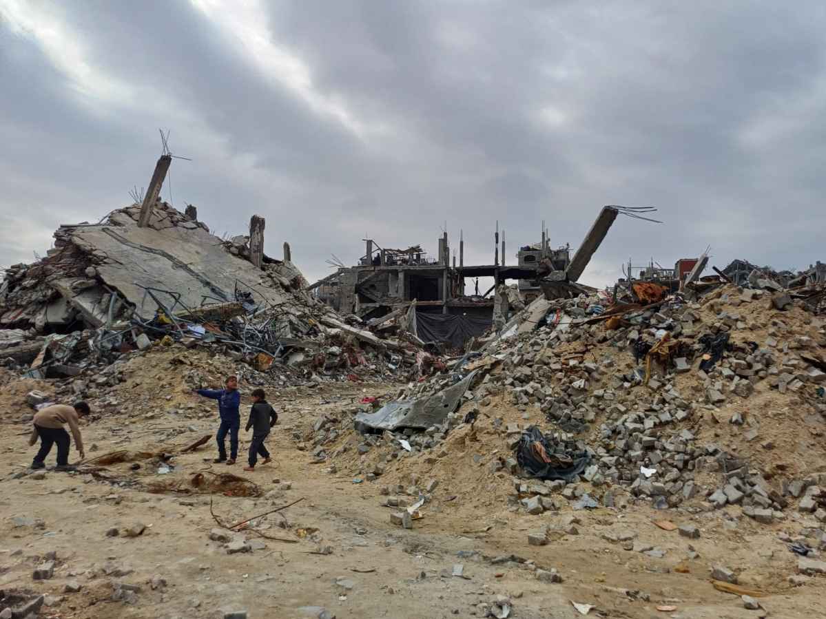 Gaza 