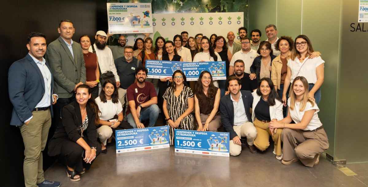 Participantes-Talleres-EcosistemaEmprendedor-Concurso-EmprendeDespega-Extremadura-2026-AccioncontraHambre-España