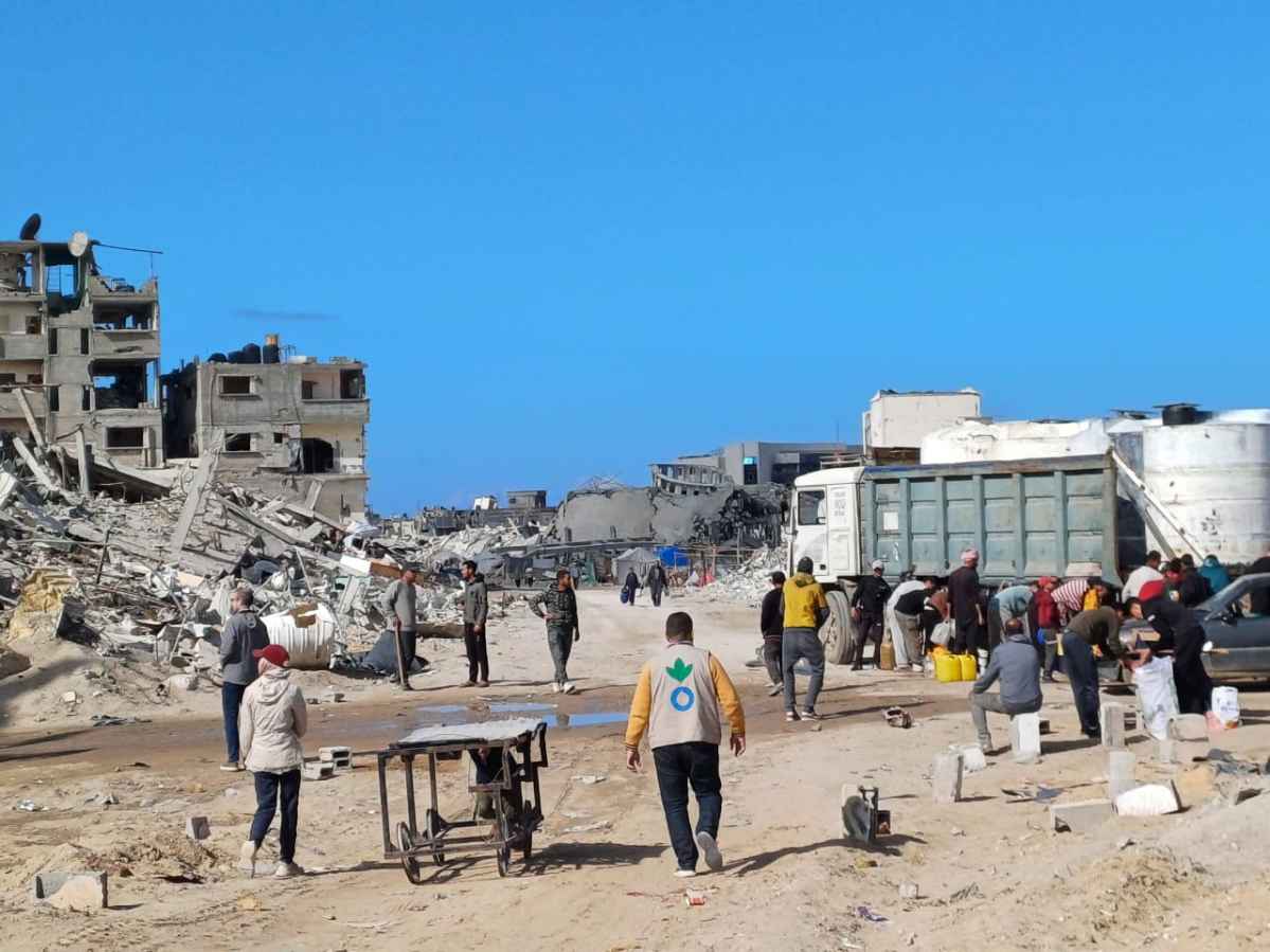 Gaza ACH