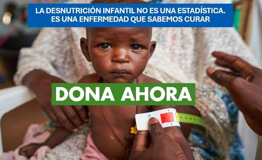 desnutrion infantil