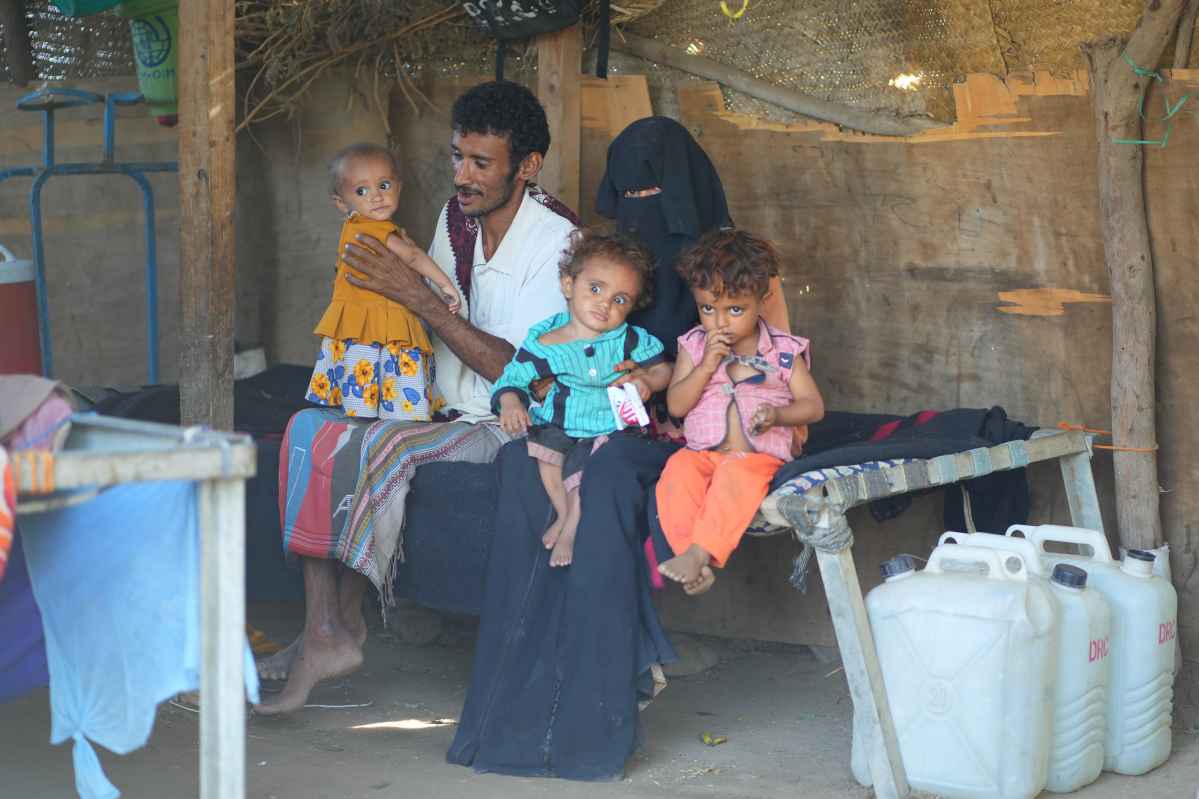familia yemen