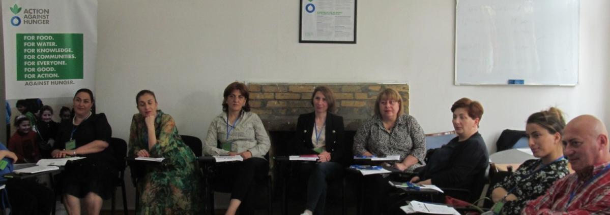 Second ‘Shuttle’ methodology workshop for public actors in West Georgia