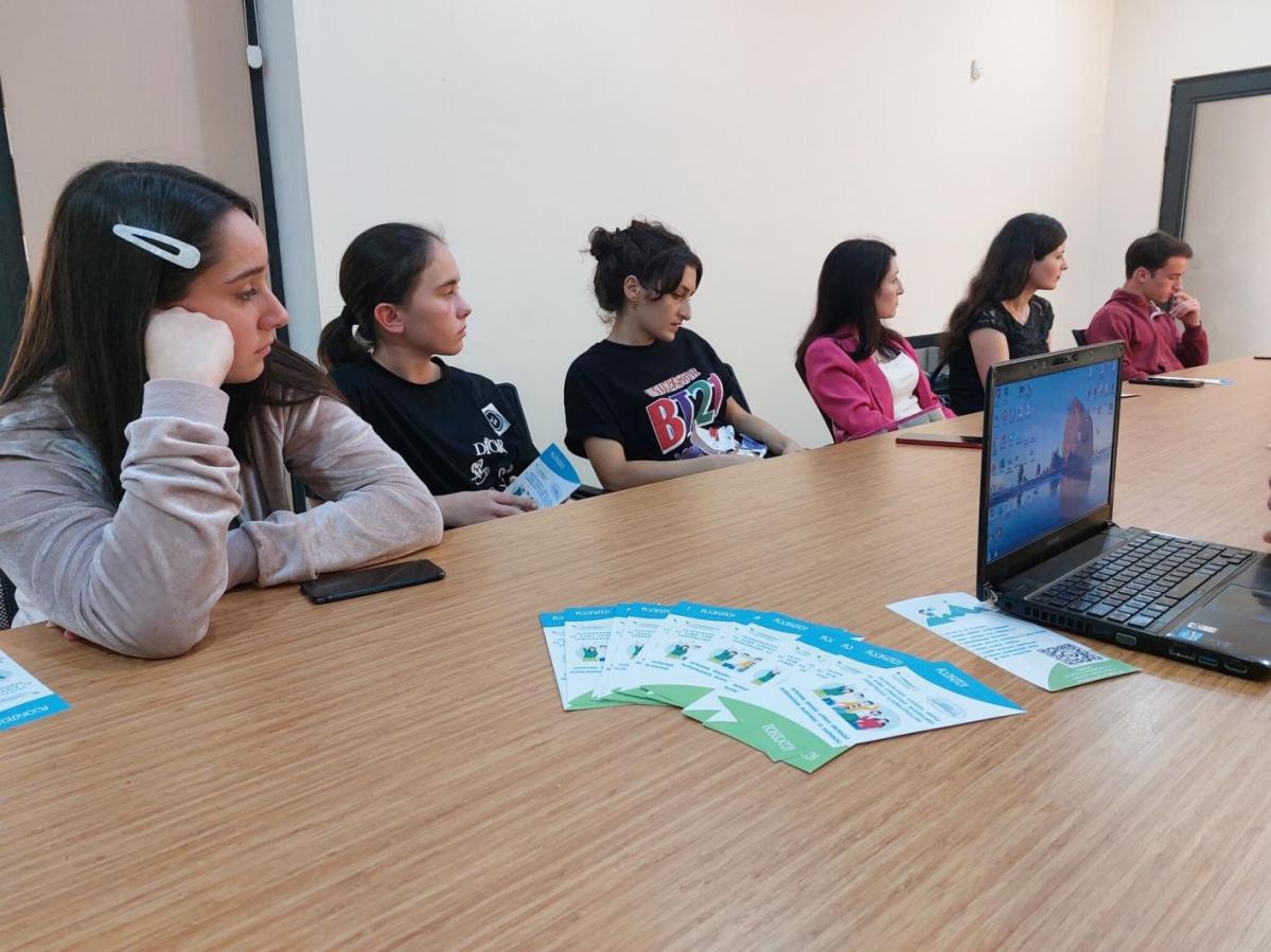 Zugdidi LAG receives first independent funding award