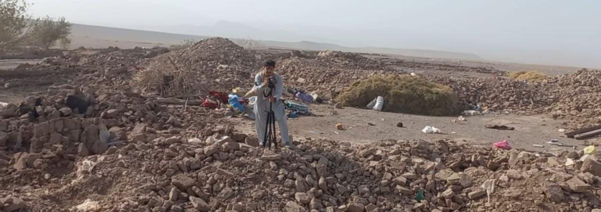 Terremoto Afganistán - Acción contra el Hambre lanza una respuesta de emergencia
