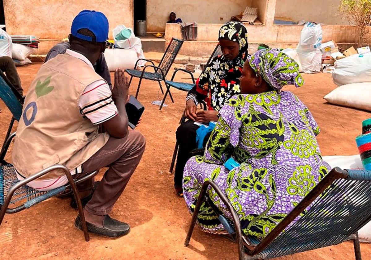 Success story : au Mali, des femmes chantent « nous sommes rassasiées ! »