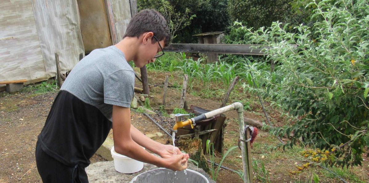 Building Skills While Providing for Basic Needs: pt1