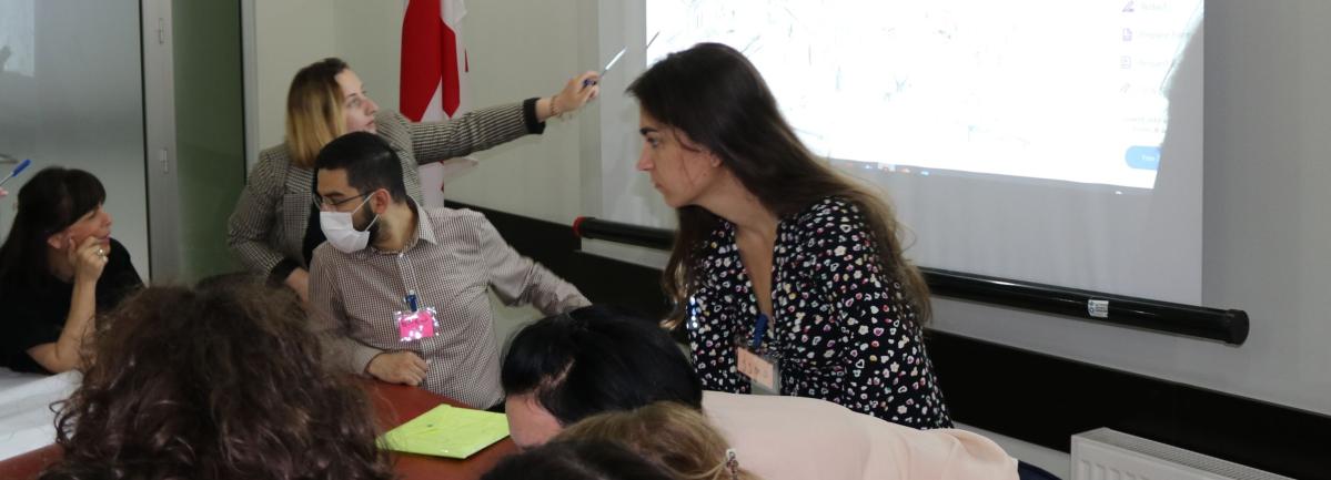 Action Against Hunger initiates transfer of its ‘Shuttle’ methodology to support Georgian state actors