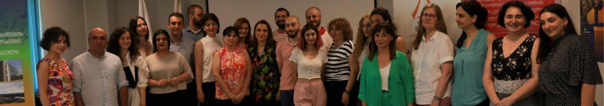 Integration of ‘Shuttle’ Methodology gains high praise at Graduation ceremony of Tourism Guide students at Vocational College, Modusi
