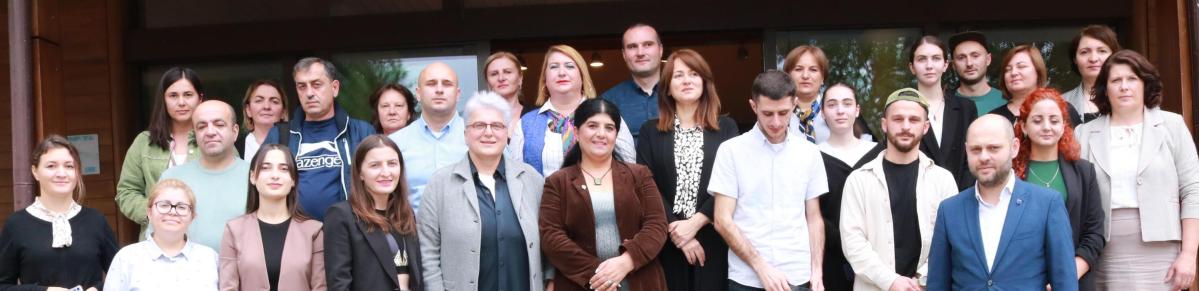 Georgian and Moldovan LAGs strengthening linkages for future Rural Development Cooperation 