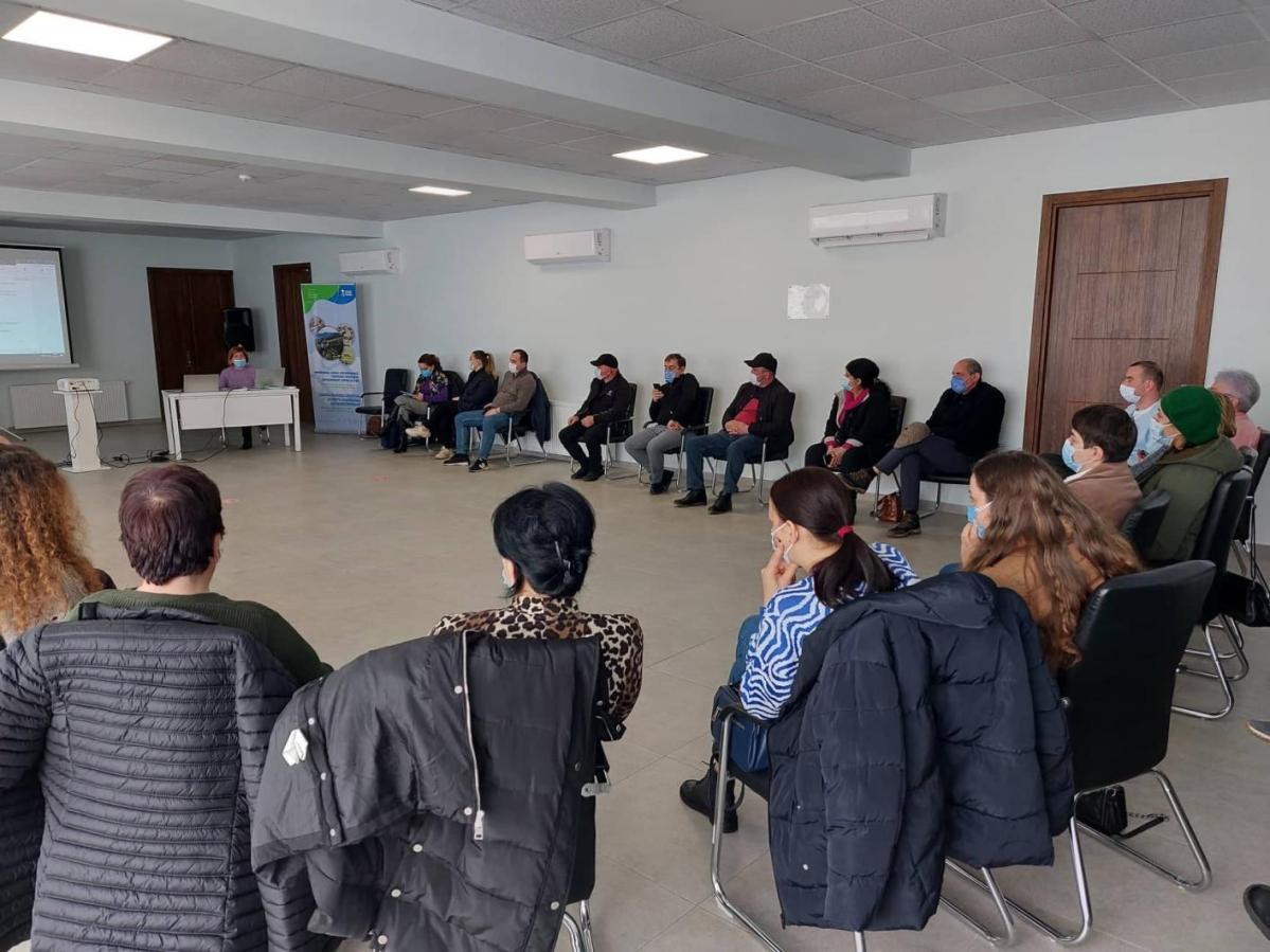 Impressions of Zugdidi Local Action Group.