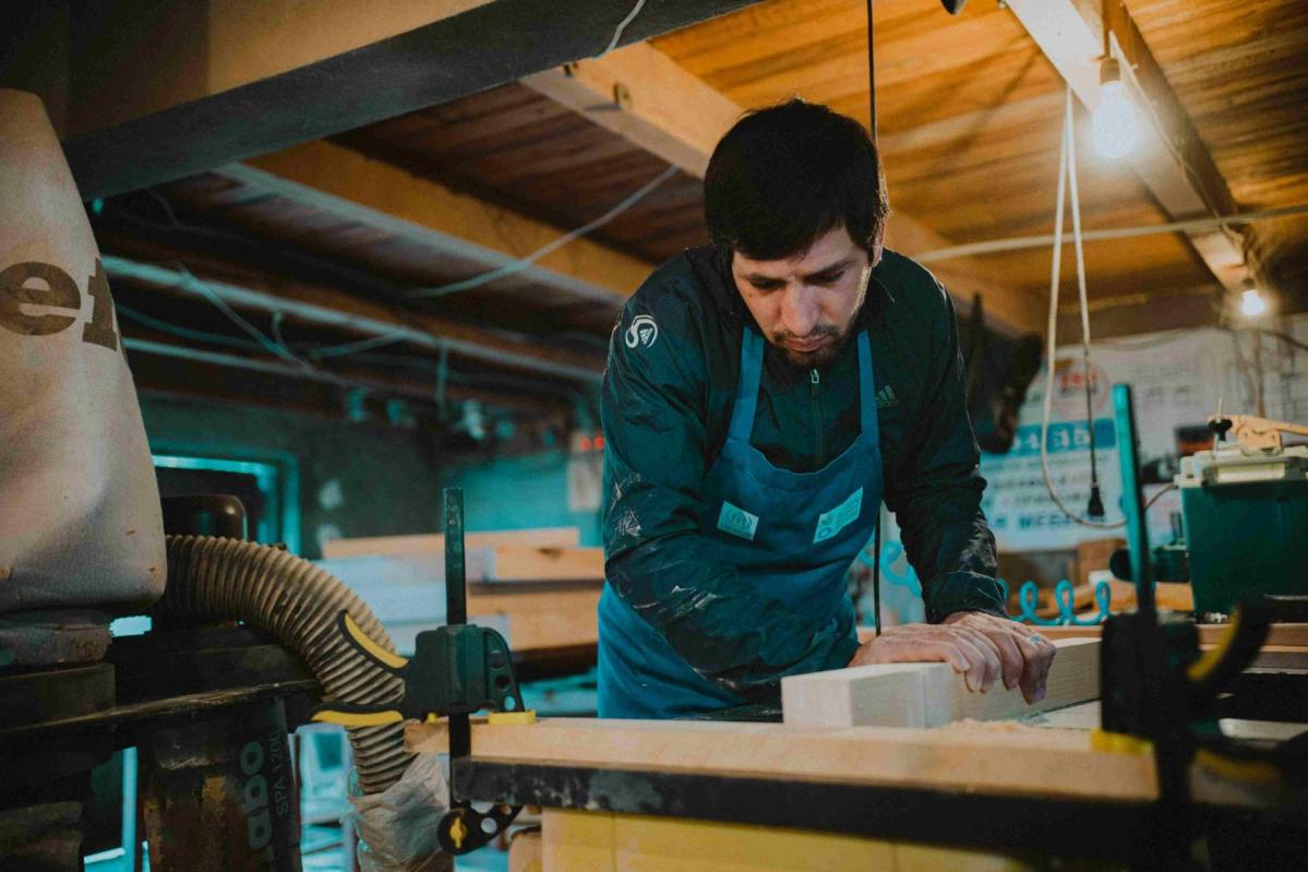What is going on in the Action Against Hunger South Caucasus Mission.