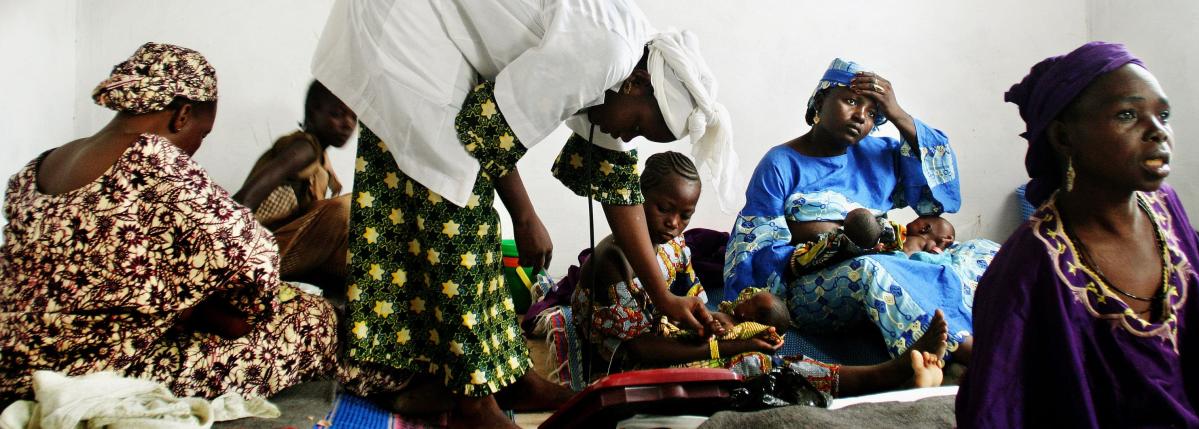 La situación política en Níger puede agravar todavía más la crisis humanitaria que vive el país