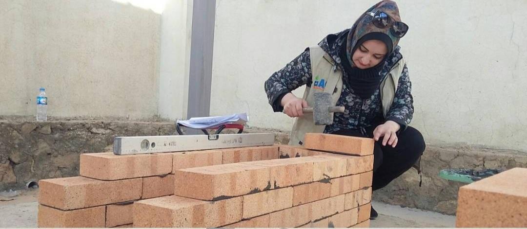 asmaa farooq wash hod iraq 1