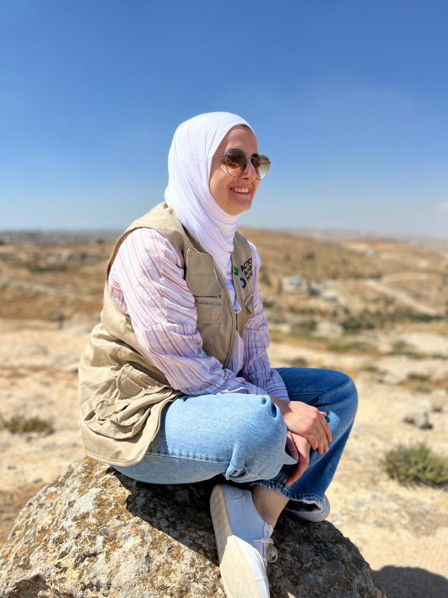 mervat al haimony   aah palestine