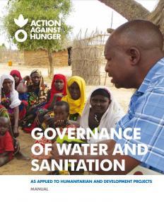 2017 acf water governance manuel