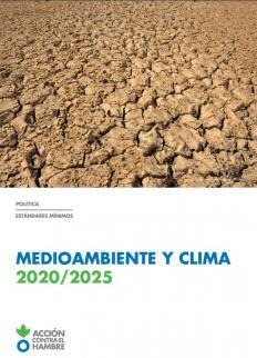 medioambiente y clima 2020 2025