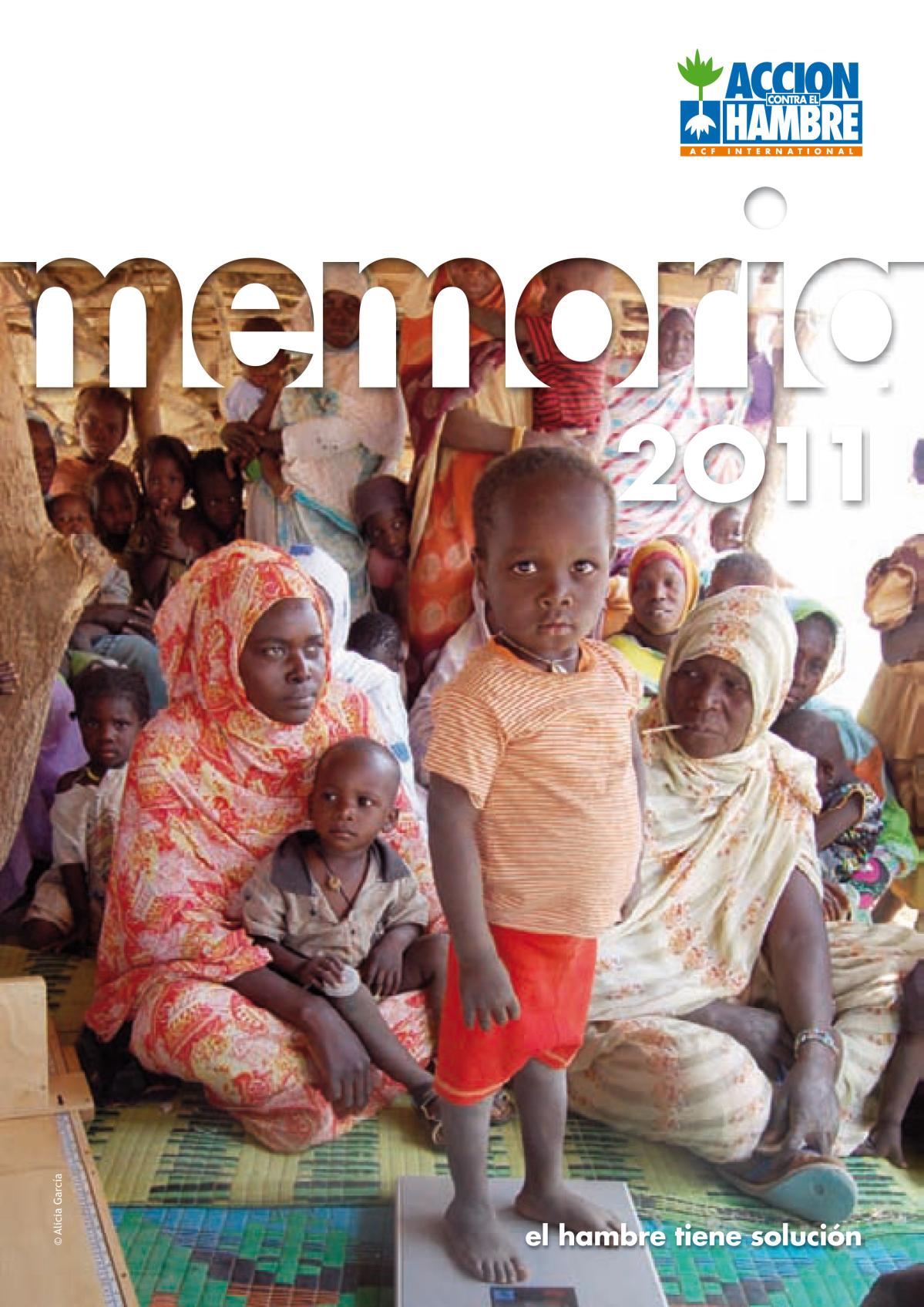 memoria2011 portada