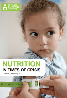 nutrition in times of crisis feb 2022