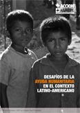 portada desafios de la ayuda humanitaria en el contexto latinoamericano web