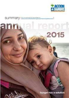 ANNUAL REPORT 2015