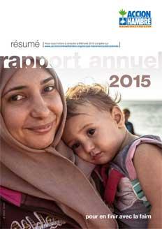 RAPPORT ANNUEL 2015 