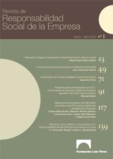 Revista de Responsabilidad Social de la Empresa
