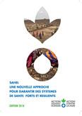 sahel evaluation de la resilience des systemes de sante acf waro juillet 2018 rapport resume