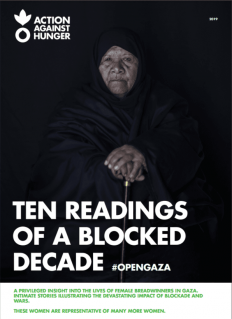 ten readings of a blocked decade