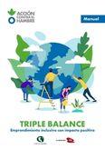 Manual Triple Balance Emprendimiento Inclusivo